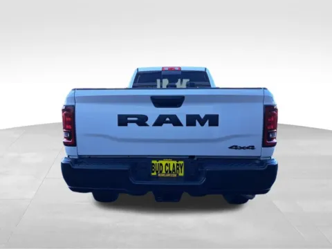 More photos of 2026 Ram 3500 Tradesman at Bud Clary Auburn CDJR, WA