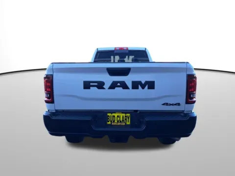 More photos of 2026 Ram 3500 Tradesman at Auburn CDJR, WA