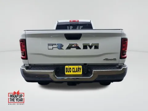 More photos of 2026 Ram 2500 Tradesman at Auburn CDJR, WA