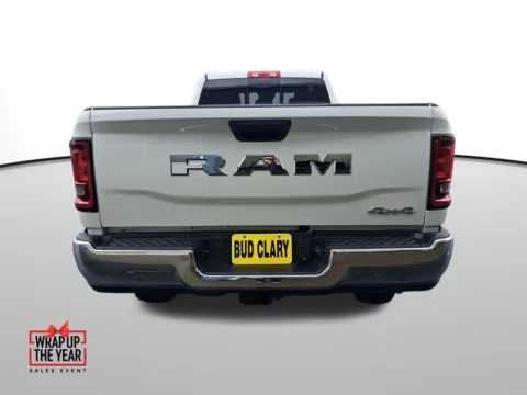 More photos of 2026 Ram 2500 Tradesman at Auburn CDJR, WA