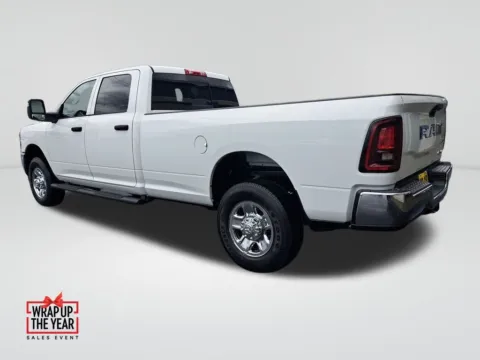 Another view of 2026 Ram 2500 Tradesman for sale in Auburn, WA at Auburn CDJR