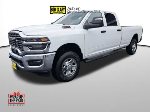 White 2026 Ram 2500 Tradesman for sale in Auburn, WA