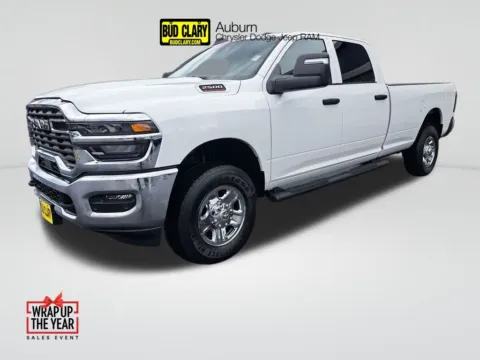 White 2026 Ram 2500 Tradesman for sale in Auburn, WA