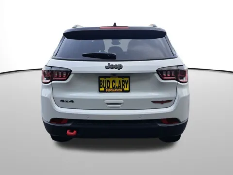 More photos of 2026 Jeep Compass Trailhawk at Auburn CDJR, WA