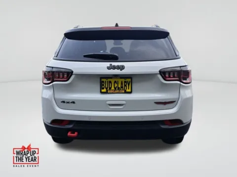 More photos of 2026 Jeep Compass Trailhawk at Auburn CDJR, WA