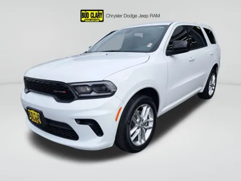 White 2026 Dodge Durango GT for sale in Auburn, WA
