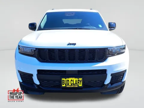 Photos of 2025 Jeep Grand Cherokee L Altitude X for sale in Auburn, WA at Auburn CDJR