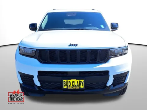 Photos of 2025 Jeep Grand Cherokee L Altitude X for sale in Auburn, WA at Auburn CDJR