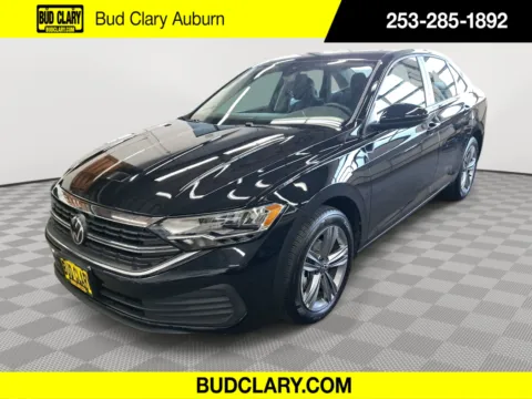 Gray 2024 Volkswagen Jetta SE for sale in Auburn, WA