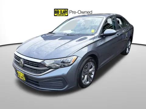 Black 2024 Volkswagen Jetta 1.5T SE for sale in Auburn, WA