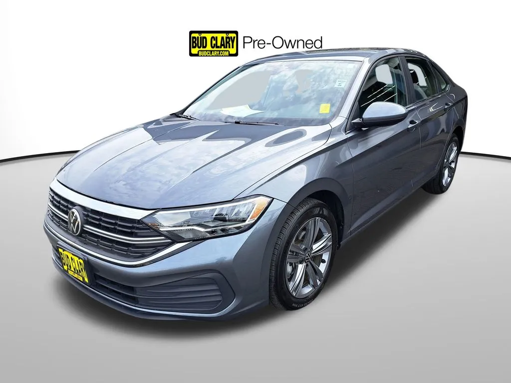 Black 2024 Volkswagen Jetta 1.5T SE for sale in Auburn, WA