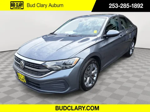 Black 2024 Volkswagen Jetta SE for sale in Auburn, WA