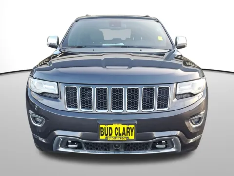 Photos of 2014 Jeep Grand Cherokee Overland for sale in Auburn, WA at Auburn CDJR