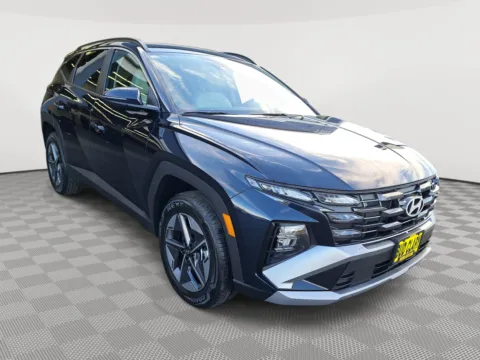 Another view of 2026 Hyundai Tucson Hybrid SEL Convenience for sale in Auburn, WA at Auburn CDJR
