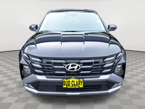 Another view of 2026 Hyundai Tucson Hybrid Blue SE for sale in Auburn, WA at Auburn CDJR