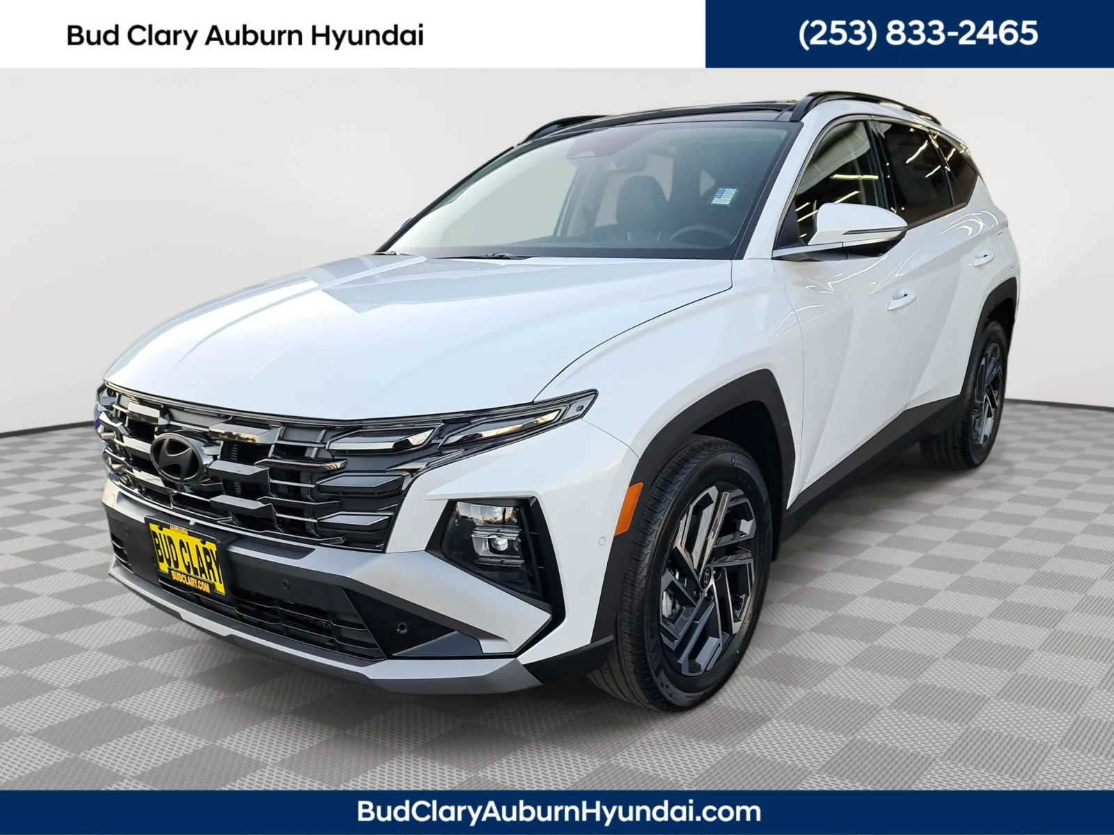 2026 Hyundai Tucson Hybrid Limited for sale in Auburn, WA