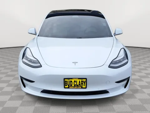 Another view of 2020 Tesla Model 3 Long Range for sale in Auburn, WA at Auburn CDJR