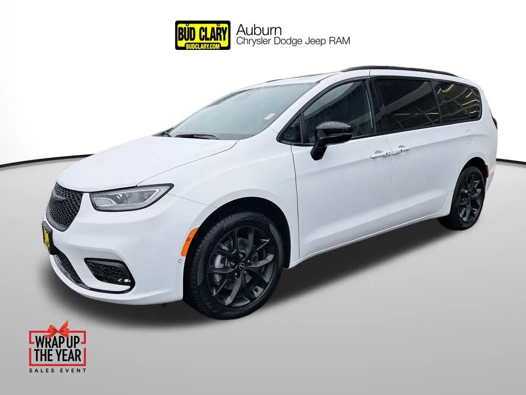 2026 Chrysler Pacifica Limited for sale in Auburn, WA