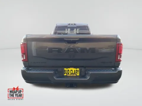 More photos of 2026 Ram 3500 Limited at Auburn CDJR, WA