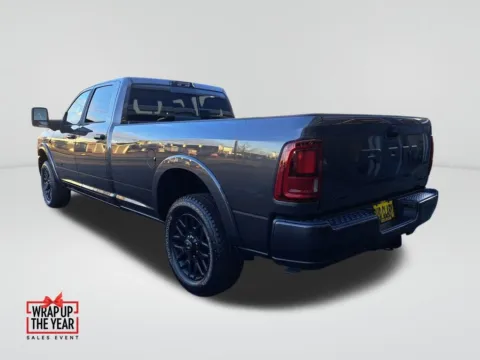 Another view of 2026 Ram 3500 Limited for sale in Auburn, WA at Auburn CDJR