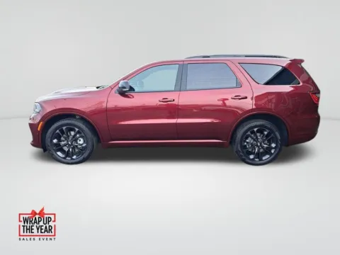 Photos of 2026 Dodge Durango GT Plus for sale in Auburn, WA at Auburn CDJR