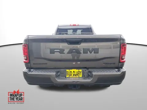 More photos of 2026 Ram 3500 Big Horn at Auburn CDJR, WA