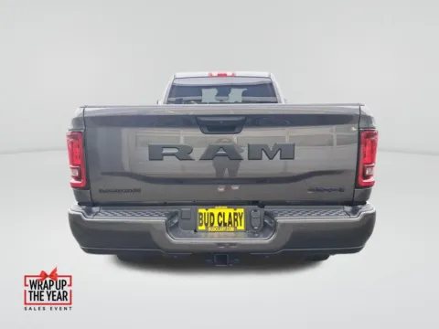 More photos of 2026 Ram 3500 Big Horn at Auburn CDJR, WA