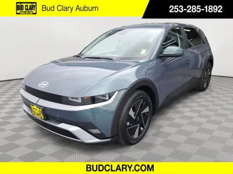 Blue 2025 Hyundai IONIQ 5 SE for sale in Auburn, WA