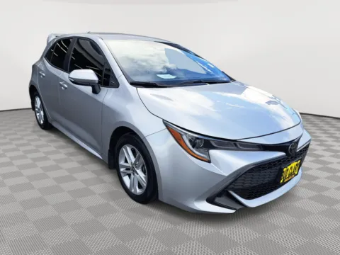 More photos of 2022 Toyota Corolla Hatchback SE at Auburn CDJR, WA