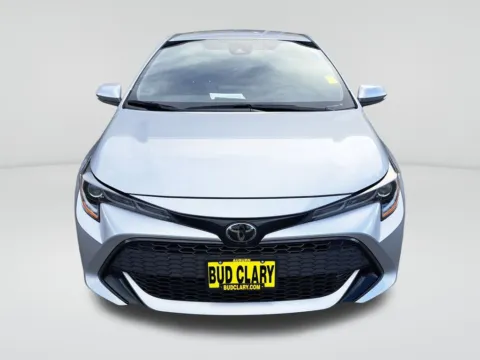 Photos of 2022 Toyota Corolla Hatchback SE for sale in Auburn, WA at Auburn CDJR