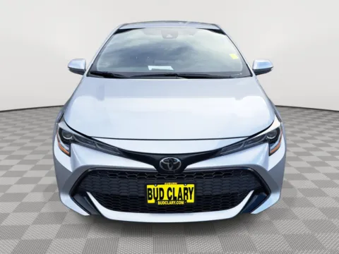 Another view of 2022 Toyota Corolla Hatchback SE for sale in Auburn, WA at Auburn CDJR