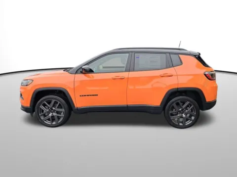 Photos of 2026 Jeep Compass Limited for sale in Auburn, WA at Bud Clary Auburn CDJR