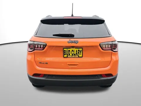More photos of 2026 Jeep Compass Limited at Bud Clary Auburn CDJR, WA