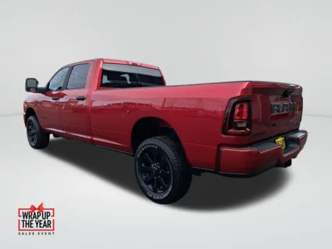 Another view of 2026 Ram 3500 Big Horn for sale in Auburn, WA at Auburn CDJR