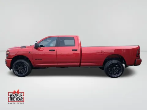 Photos of 2026 Ram 3500 Big Horn for sale in Auburn, WA at Auburn CDJR