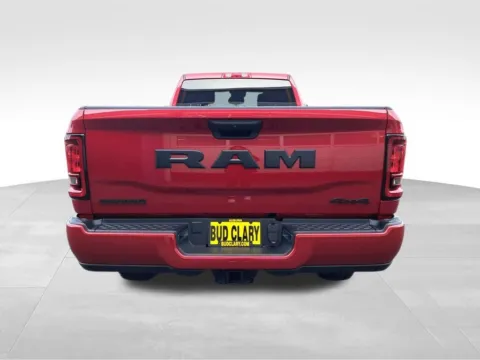 More photos of 2026 Ram 3500 Big Horn at Bud Clary Auburn CDJR, WA