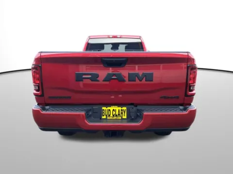 More photos of 2026 Ram 3500 Big Horn at Auburn CDJR, WA