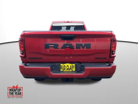 More photos of 2026 Ram 3500 Big Horn at Auburn CDJR, WA