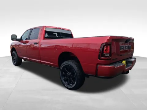 Another view of 2026 Ram 3500 Big Horn for sale in Auburn, WA at Bud Clary Auburn CDJR
