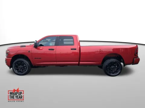 Photos of 2026 Ram 3500 Big Horn for sale in Auburn, WA at Auburn CDJR