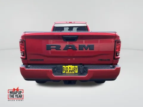 More photos of 2026 Ram 3500 Big Horn at Auburn CDJR, WA