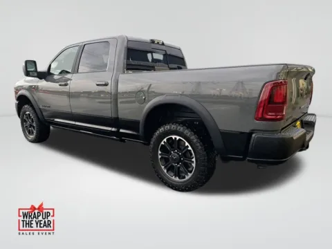 Another view of 2026 Ram 2500 Rebel for sale in Auburn, WA at Auburn CDJR