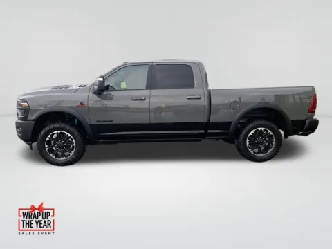 Photos of 2026 Ram 2500 Rebel for sale in Auburn, WA at Auburn CDJR