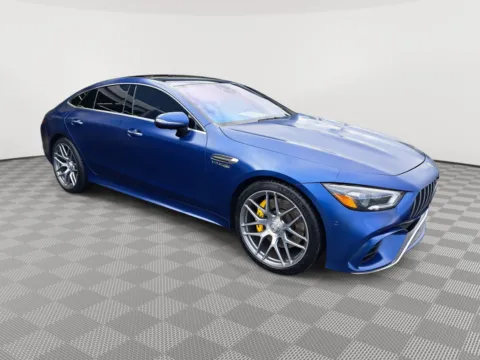 More photos of 2021 Mercedes-Benz AMG GT 63 at Auburn CDJR, WA