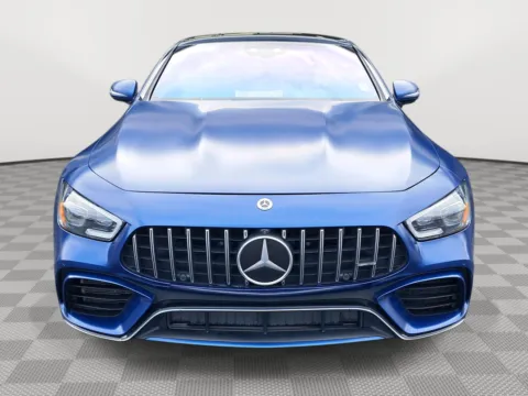 Another view of 2021 Mercedes-Benz AMG GT 63 for sale in Auburn, WA at Auburn CDJR