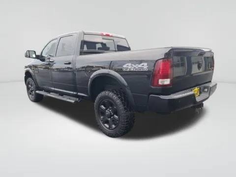 Another view of 2017 Ram 2500 Laramie for sale in Auburn, WA at Auburn CDJR