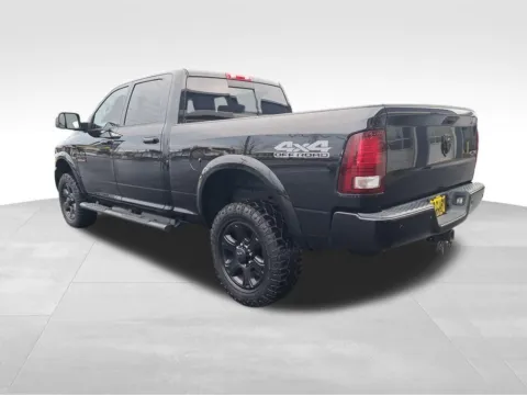 Another view of 2017 Ram 2500 Laramie for sale in Auburn, WA at Bud Clary Auburn CDJR