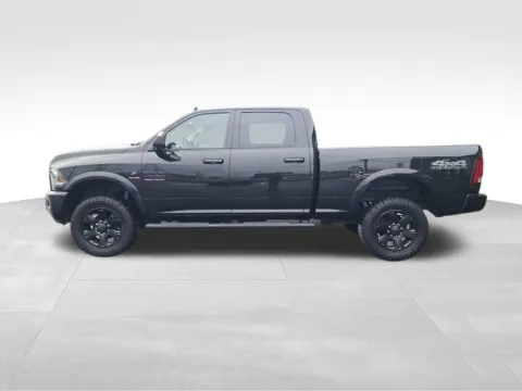 Photos of 2017 Ram 2500 Laramie for sale in Auburn, WA at Bud Clary Auburn CDJR