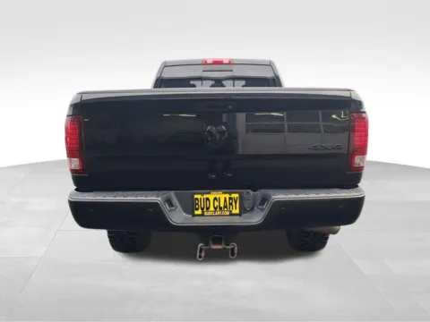 More photos of 2017 Ram 2500 Laramie at Bud Clary Auburn CDJR, WA