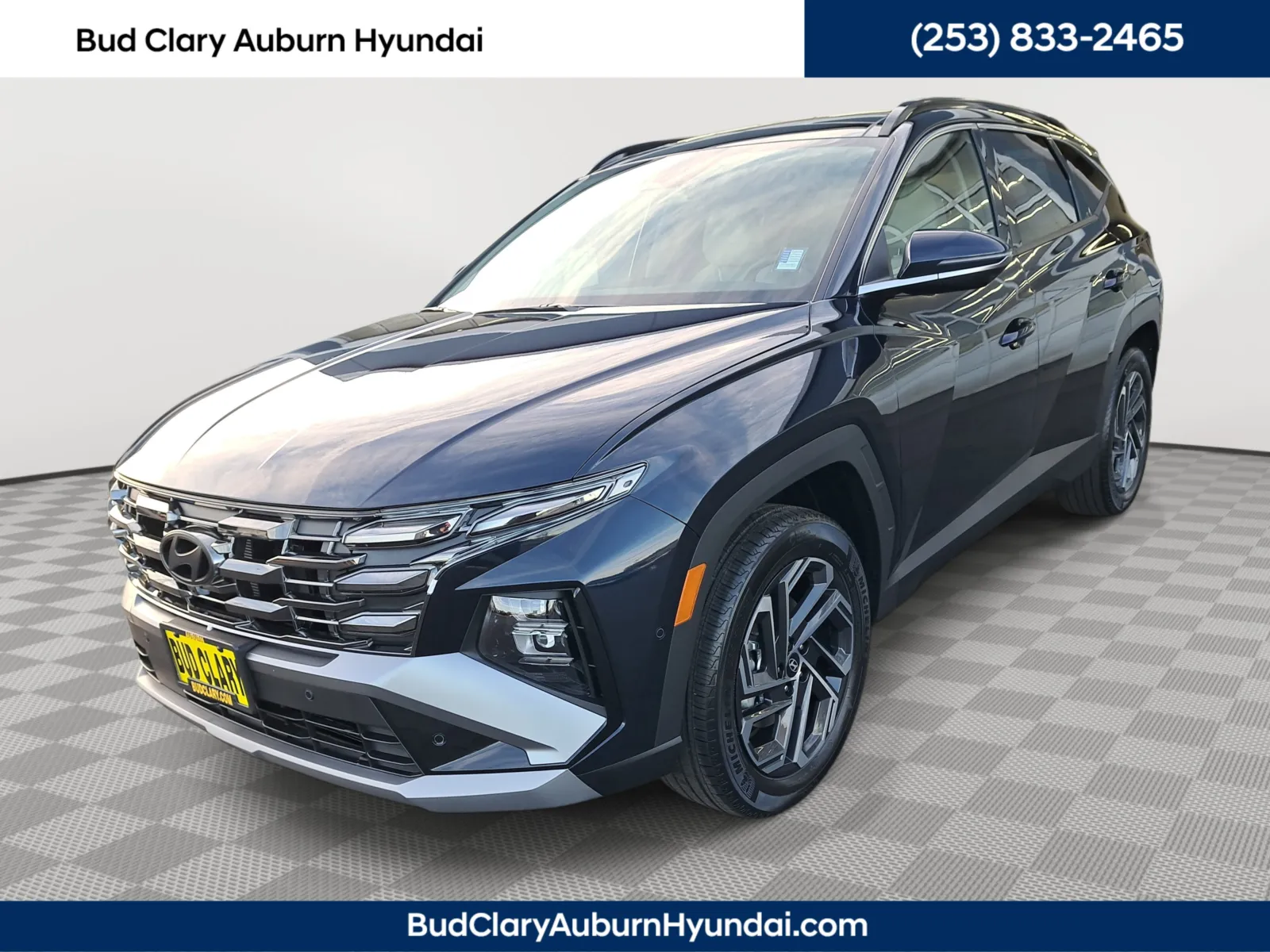 2026 Hyundai Tucson Hybrid Limited for sale in Auburn, WA